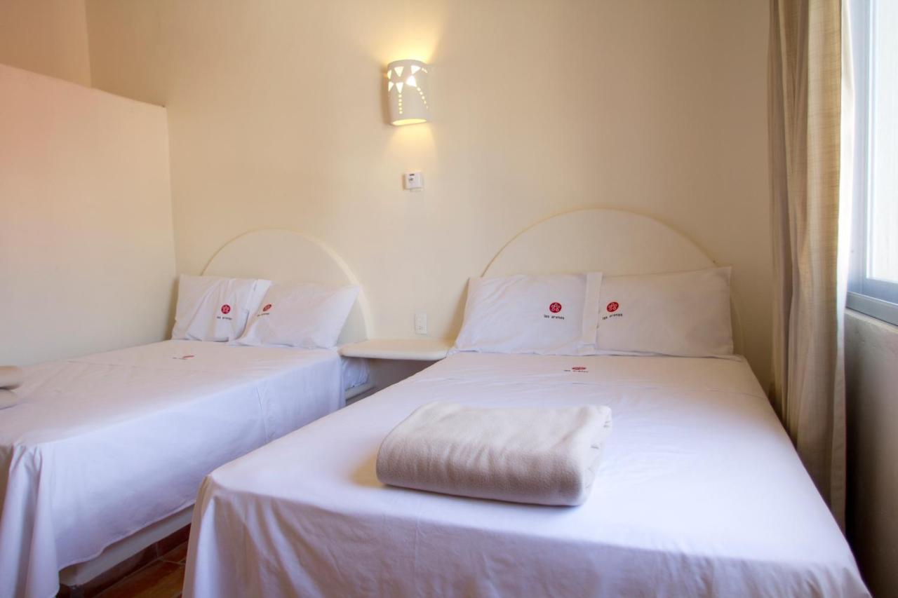 Bungalows Las Arenas Сан Патрисио Мелаке Екстериор снимка
