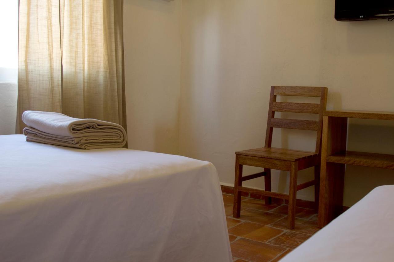 Bungalows Las Arenas Сан Патрисио Мелаке Екстериор снимка