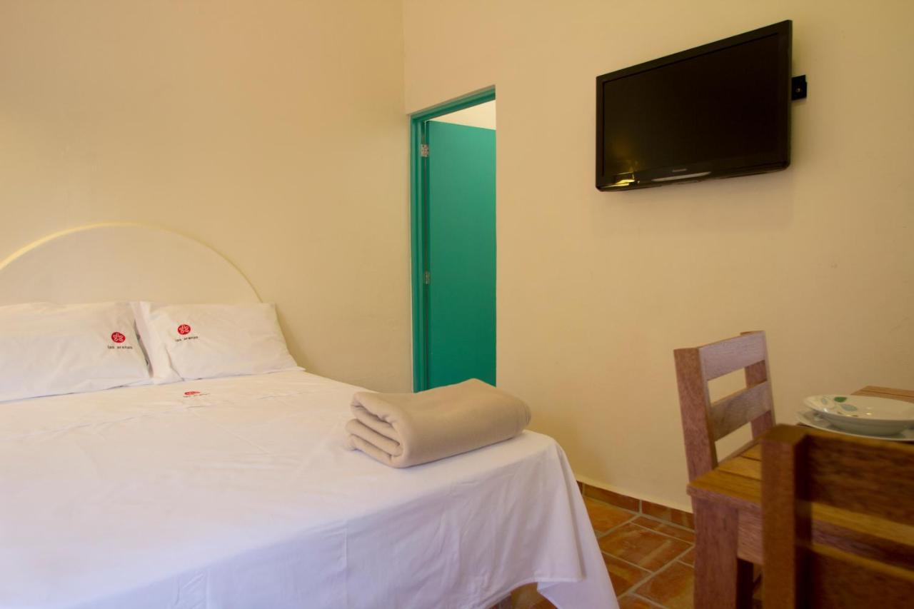 Bungalows Las Arenas Сан Патрисио Мелаке Екстериор снимка