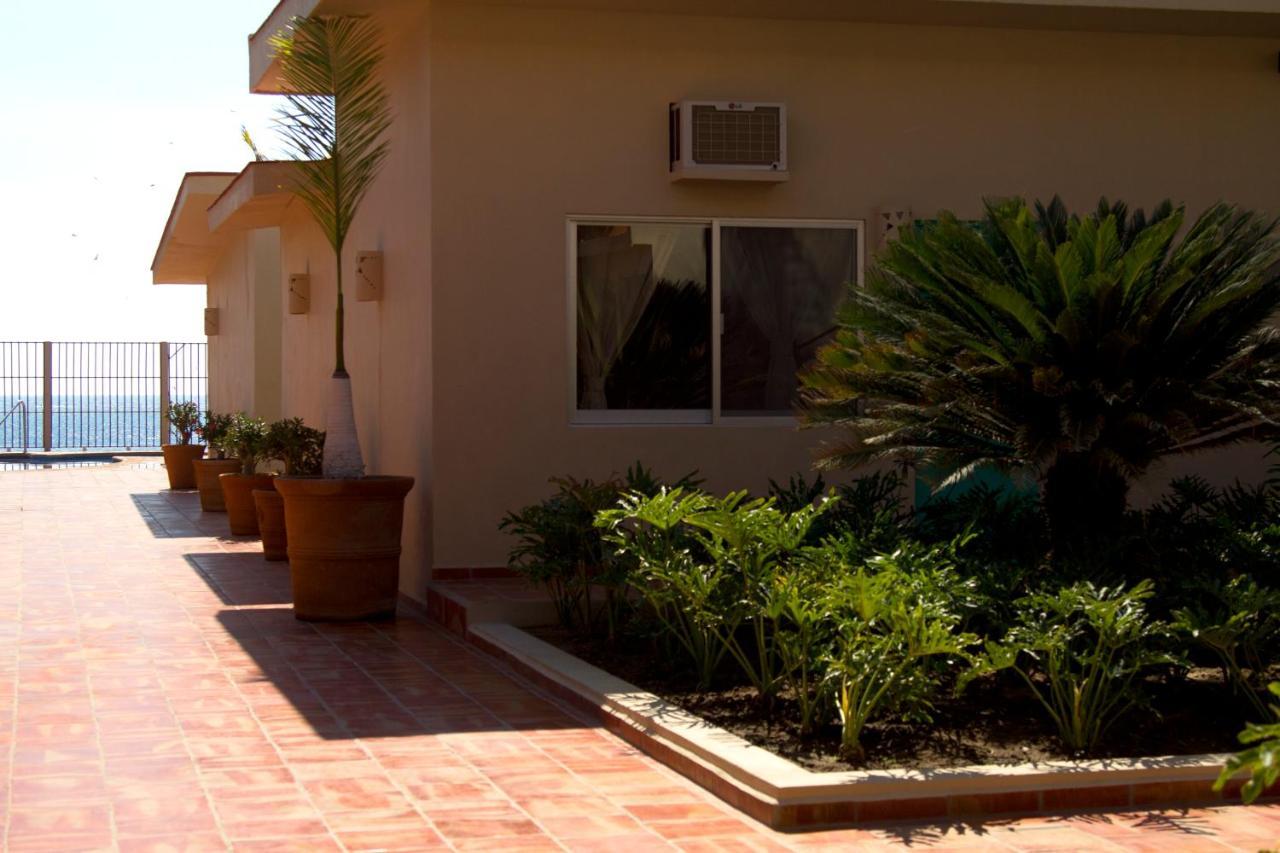 Bungalows Las Arenas Сан Патрисио Мелаке Екстериор снимка