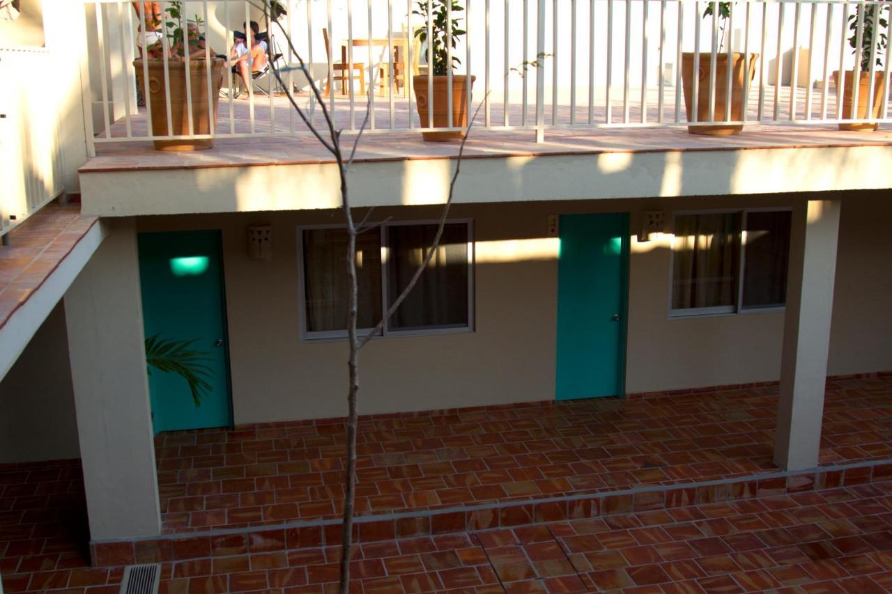 Bungalows Las Arenas Сан Патрисио Мелаке Екстериор снимка