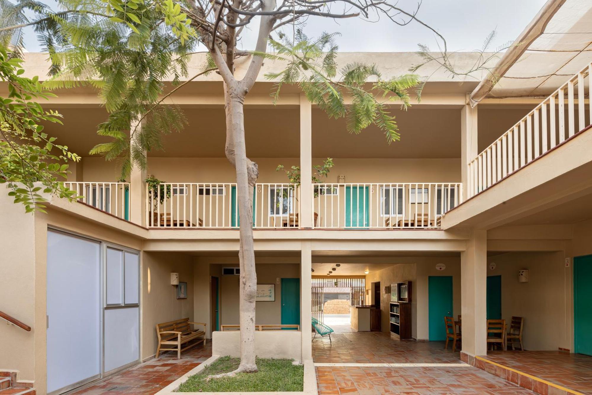 Bungalows Las Arenas Сан Патрисио Мелаке Екстериор снимка