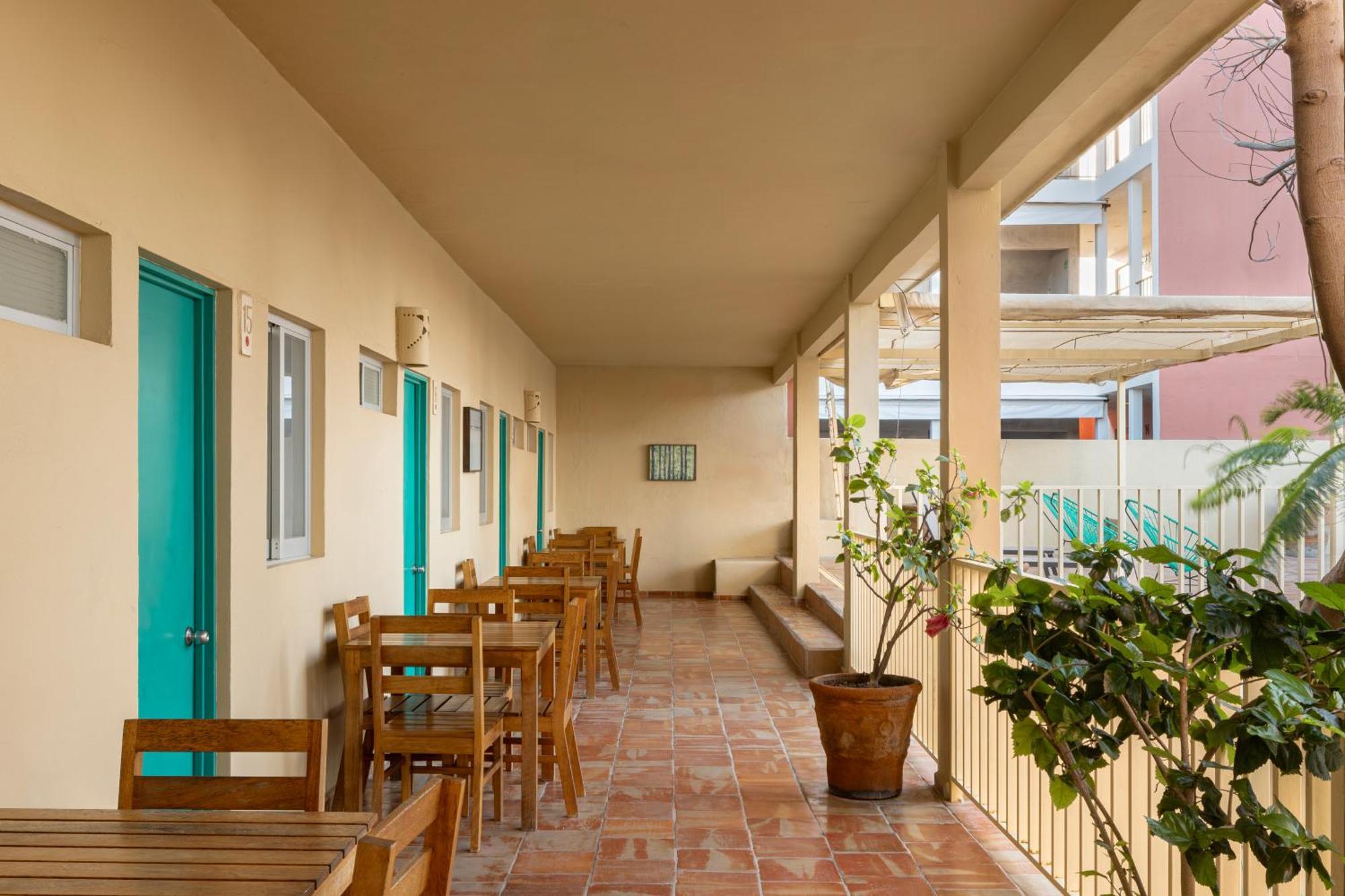 Bungalows Las Arenas Сан Патрисио Мелаке Екстериор снимка