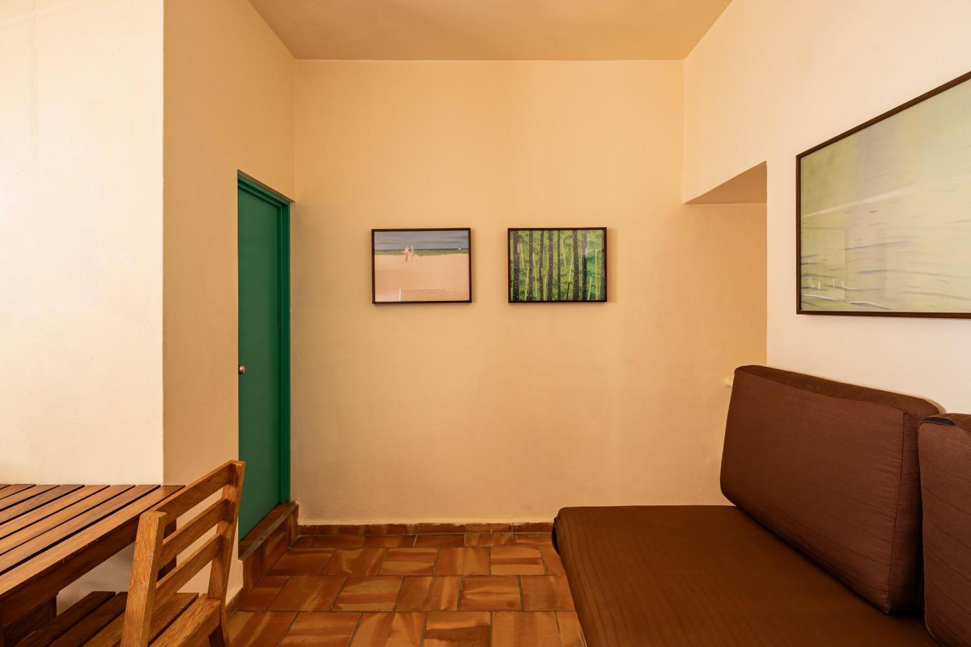 Bungalows Las Arenas Сан Патрисио Мелаке Екстериор снимка