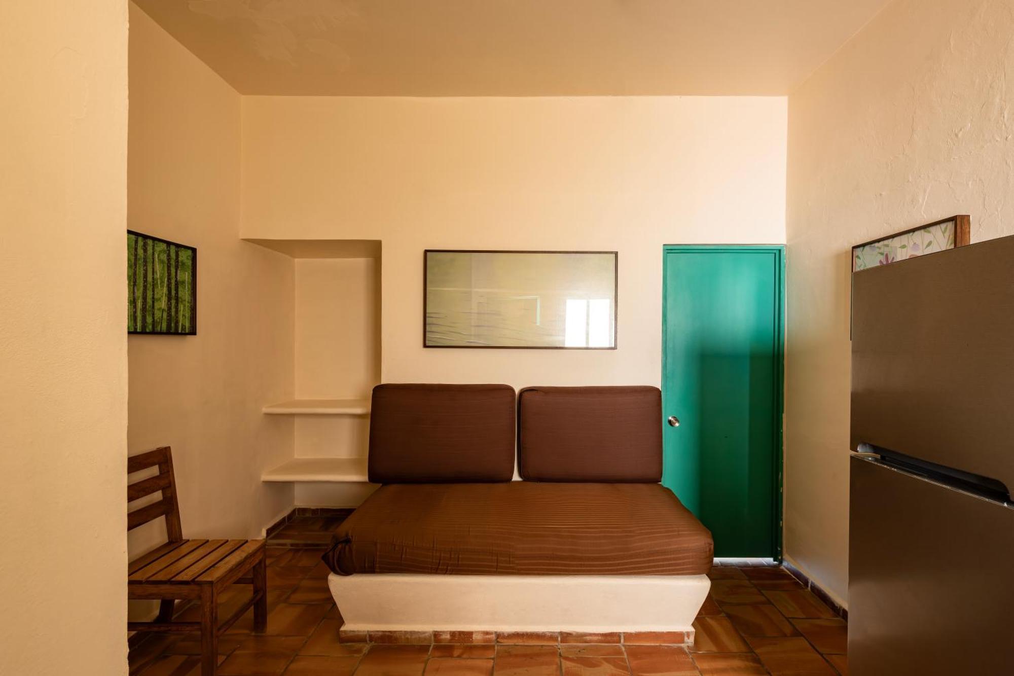 Bungalows Las Arenas Сан Патрисио Мелаке Екстериор снимка